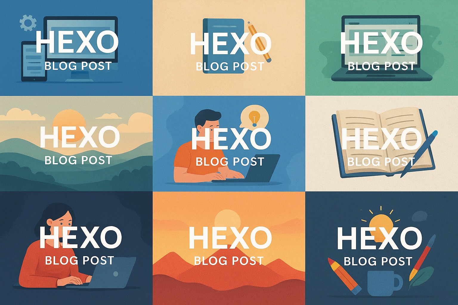 cover of next post
